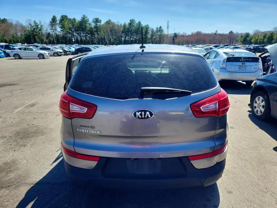 2013 KIA SPORTAGE LX  