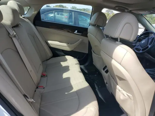 2016 HYUNDAI SONATA SPORT  