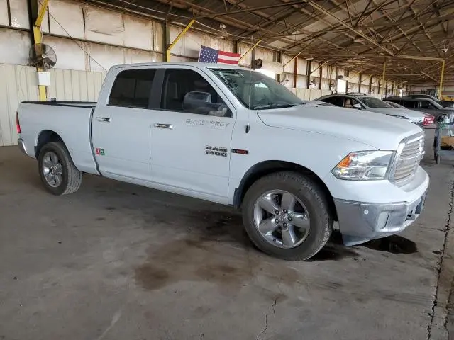 2015 RAM 1500 BIGHORN