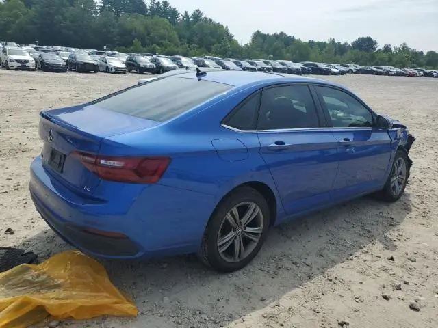 2023 VOLKSWAGEN JETTA SE  