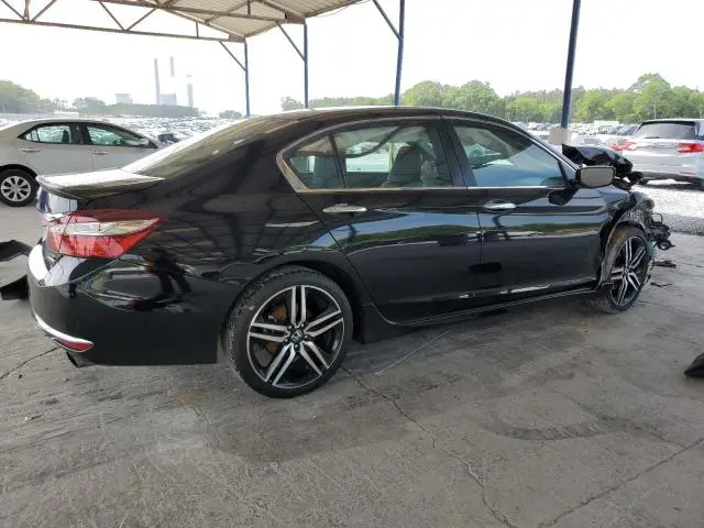 2017 HONDA ACCORD SPORT SPECIAL EDITION