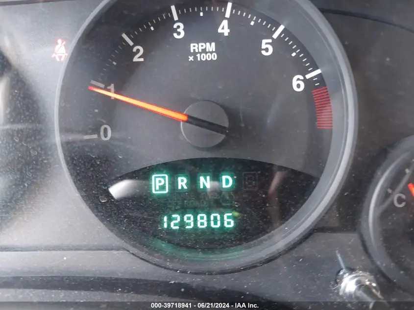 2013 JEEP PATRIOT SPORT