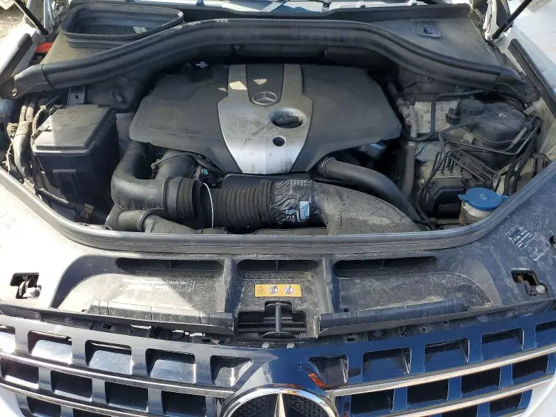 2015 MERCEDES-BENZ ML 250 BLUETEC  