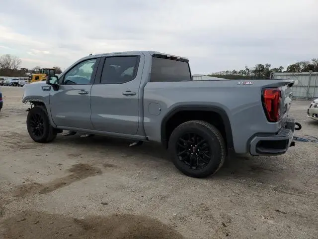 2024 GMC SIERRA K1500 ELEVATION  