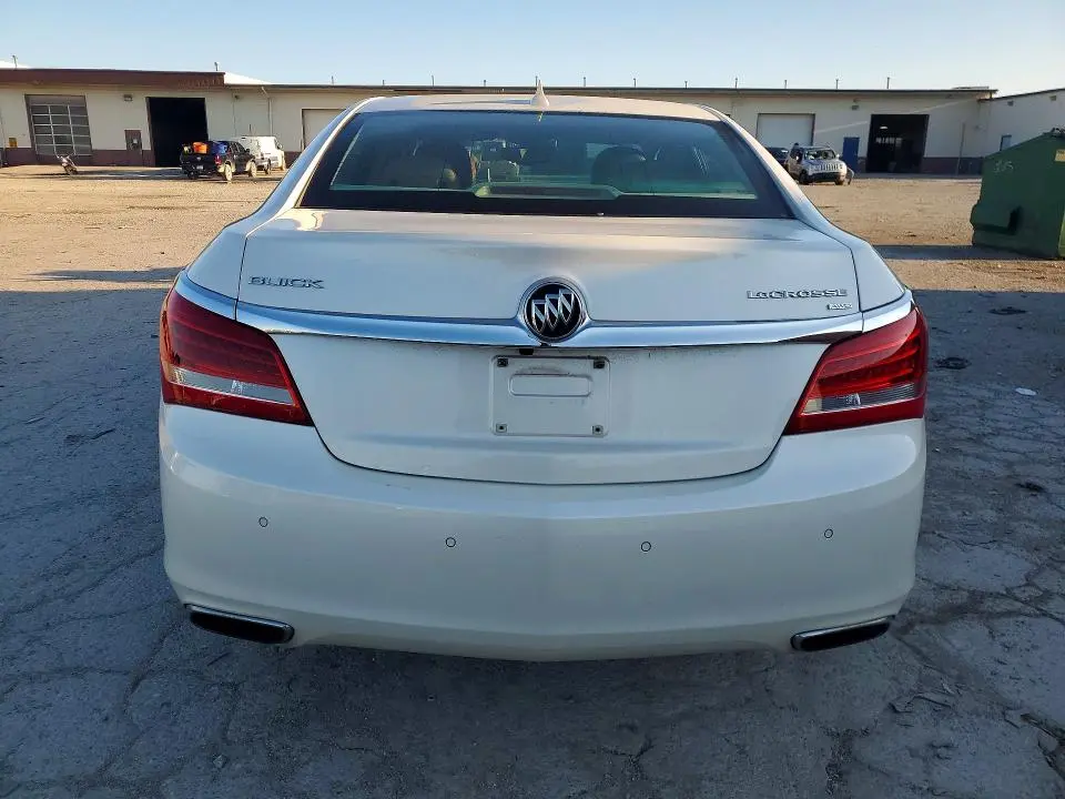 2014 BUICK LACROSSE PREMIUM  