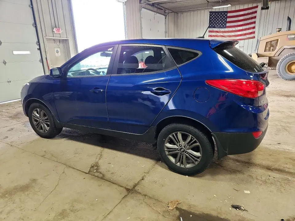 2015 HYUNDAI TUCSON GLS  