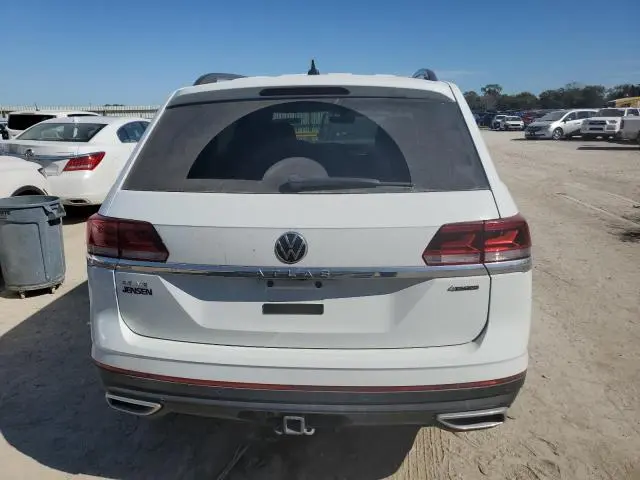 2023 VOLKSWAGEN ATLAS SE