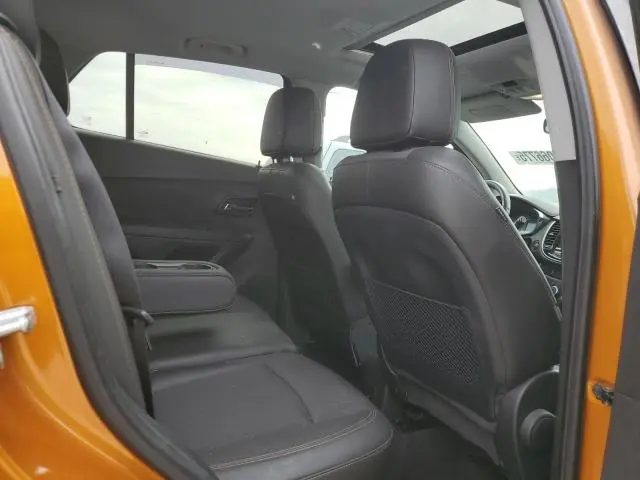 2017 CHEVROLET TRAX 1LT  