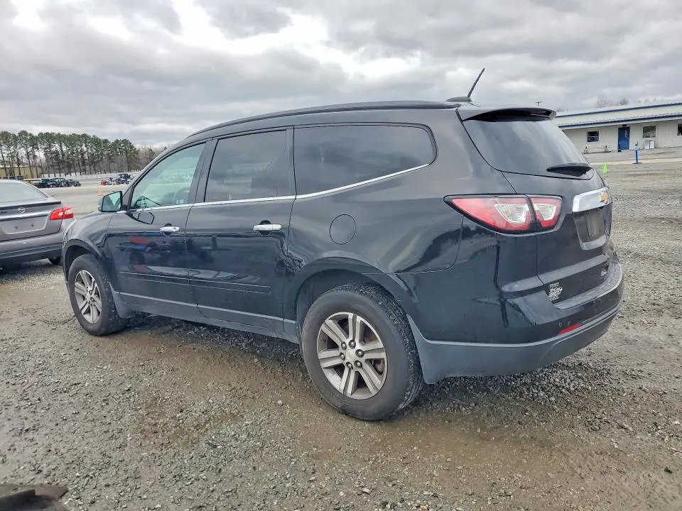 2016 CHEVROLET TRAVERSE LT  