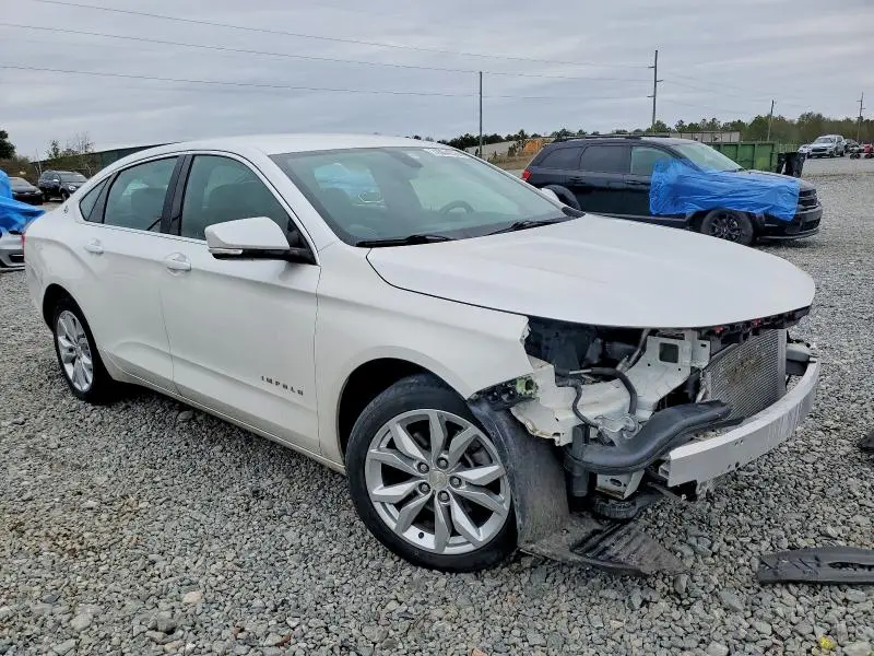 2016 CHEVROLET IMPALA LT  