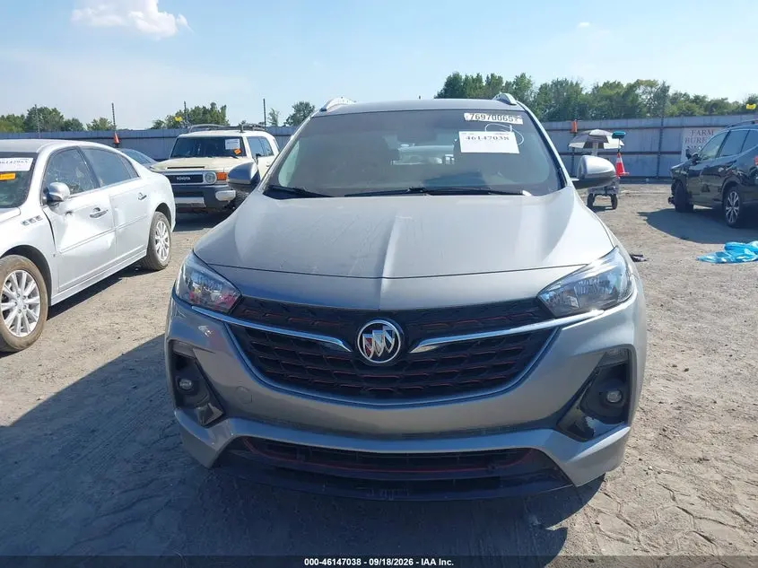 2023 BUICK ENCORE GX SELECT FWD