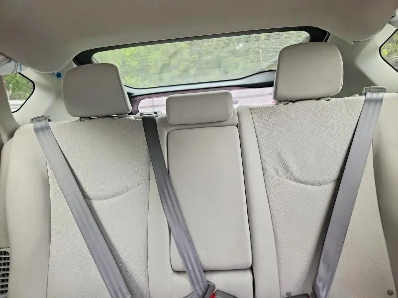 2014 TOYOTA PRIUS TWO  