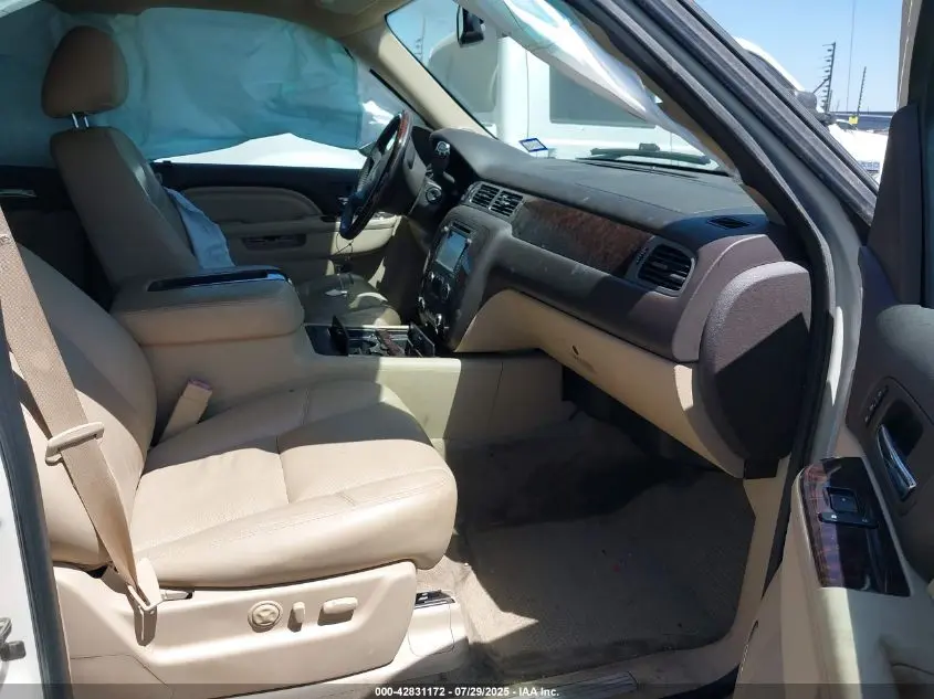 2012 GMC YUKON DENALI