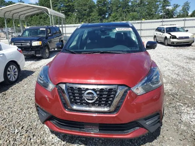 2020 NISSAN KICKS SR  