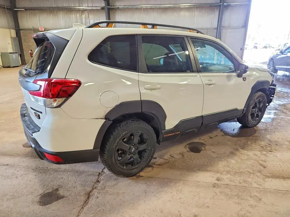 2022 SUBARU FORESTER WILDERNESS  