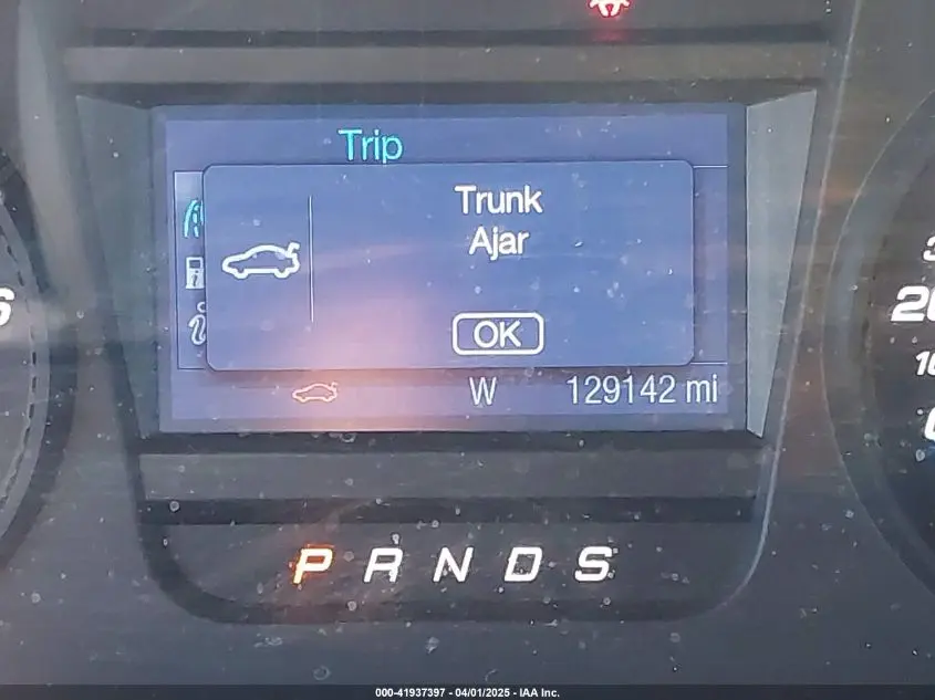 2016 FORD TAURUS SEL
