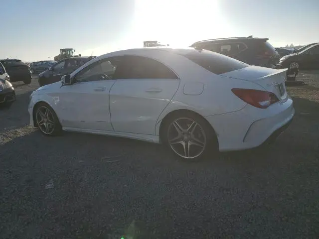 2014 MERCEDES-BENZ CLA 250  