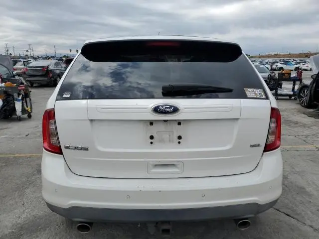 2012 FORD EDGE SEL  
