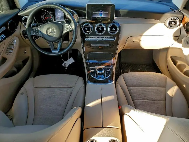 2018 MERCEDES-BENZ GLC 300  