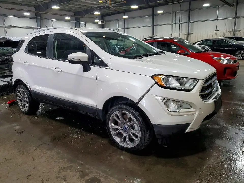 2020 FORD ECOSPORT TITANIUM  