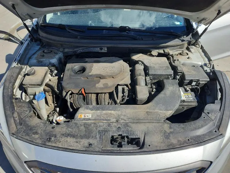 2017 HYUNDAI SONATA SPORT  