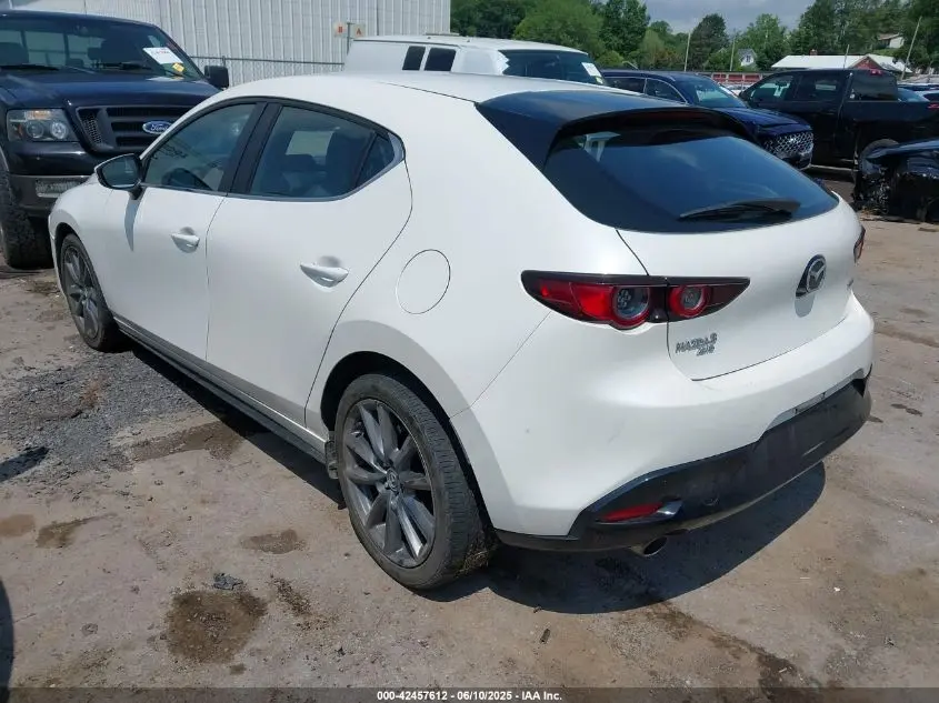 2021 MAZDA MAZDA3 HATCHBACK PREFERRED