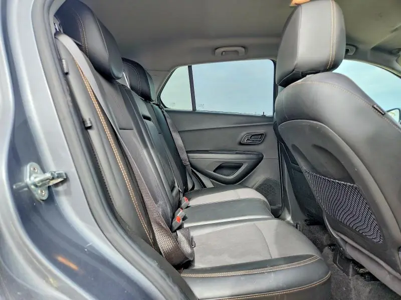 2019 CHEVROLET TRAX 1LT  