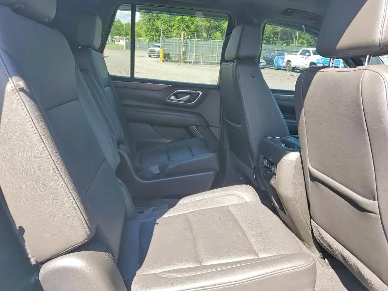 2022 CHEVROLET TAHOE K1500 Z71  
