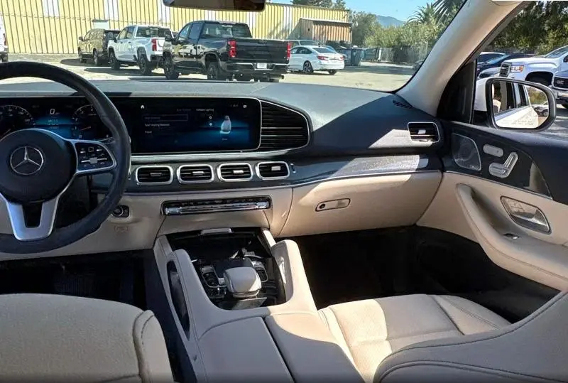 2020 MERCEDES-BENZ GLE 350 4MATIC  