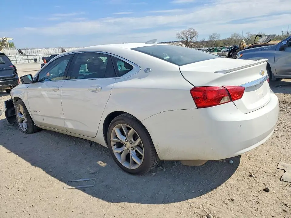 2015 CHEVROLET IMPALA LT  