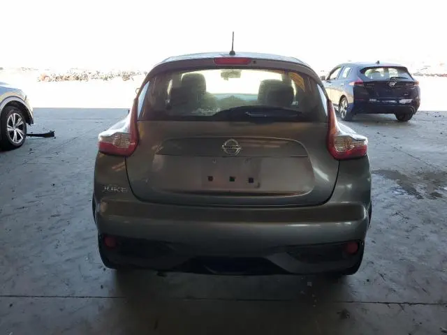 2016 NISSAN JUKE S  