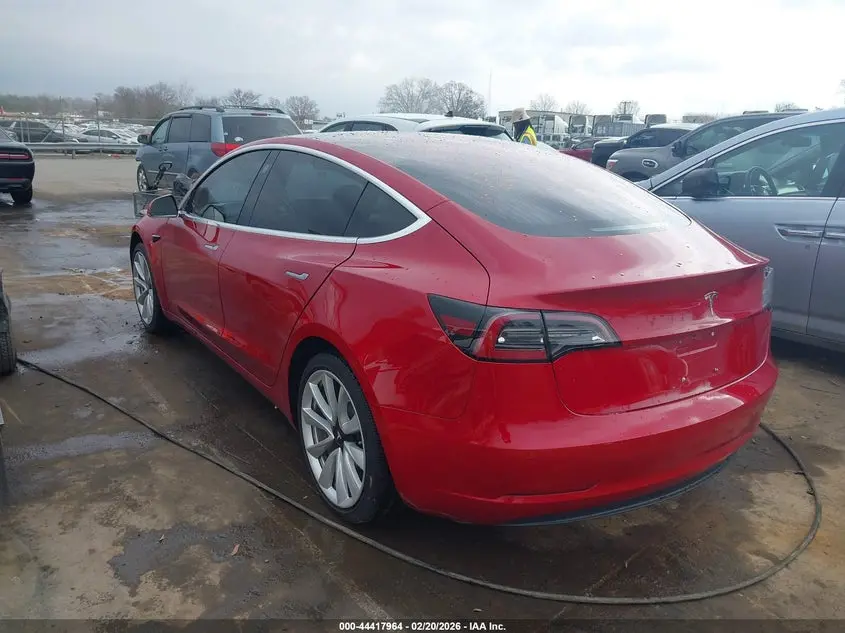 2018 TESLA MODEL 3  