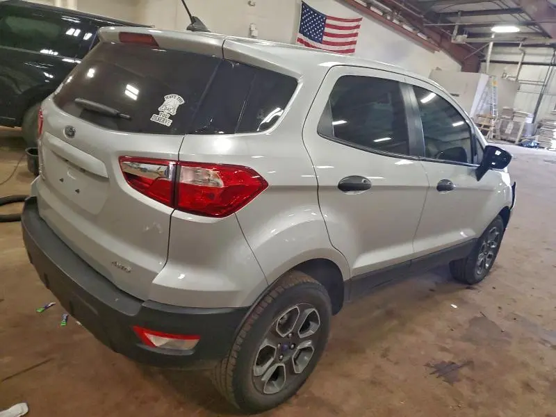 2021 FORD ECOSPORT S  