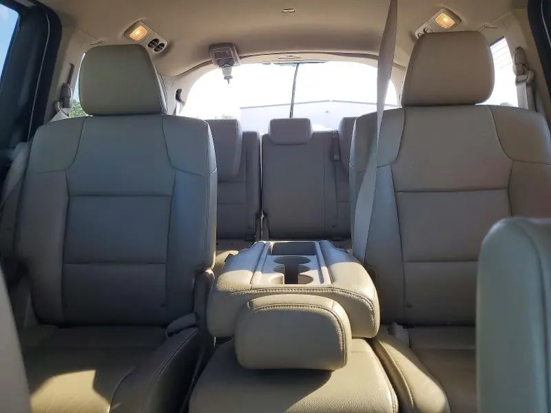2014 HONDA ODYSSEY EXL  