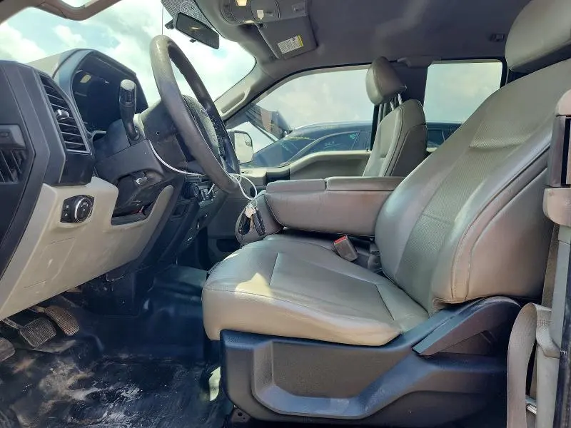 2016 FORD F150 SUPER CAB  