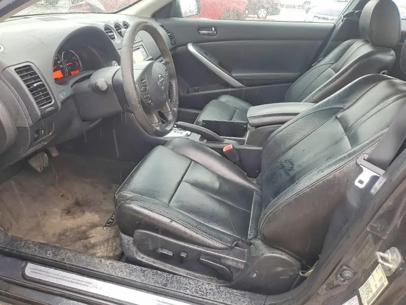 2012 NISSAN ALTIMA S  