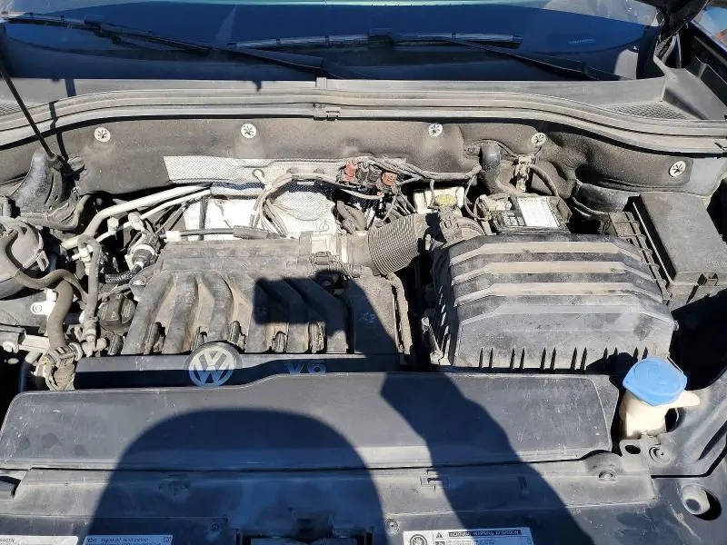 2018 VOLKSWAGEN ATLAS SE  