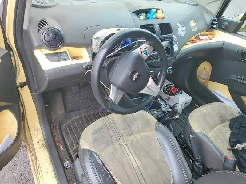 2015 CHEVROLET SPARK LS  