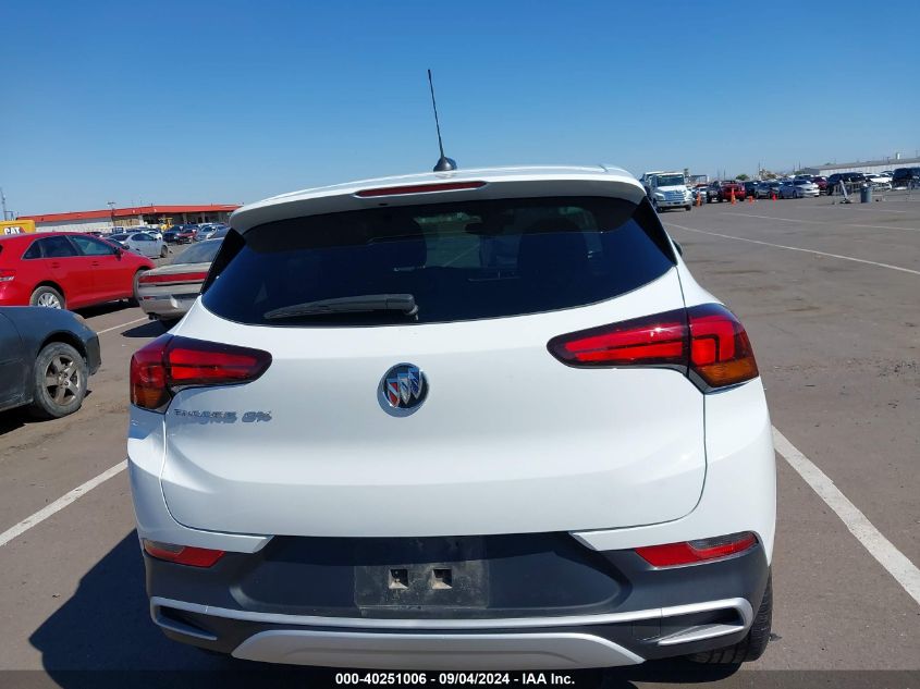 2023 BUICK ENCORE GX PREFERRED FWD