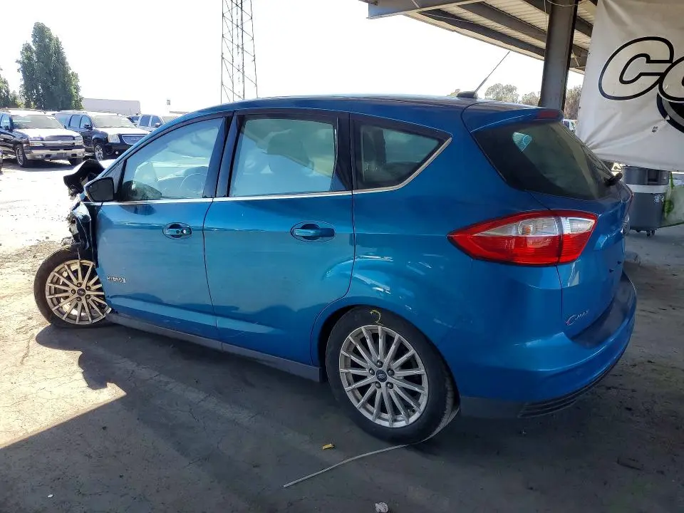 2014 FORD C-MAX SEL  