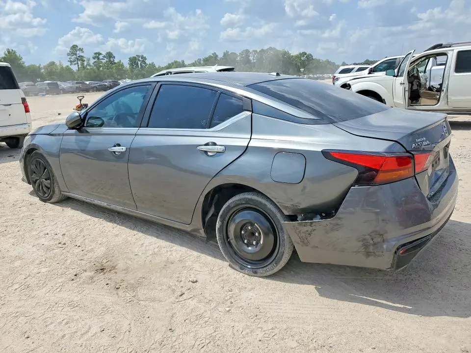 2020 NISSAN ALTIMA S  