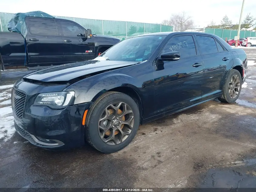 2018 CHRYSLER 300 300S AWD
