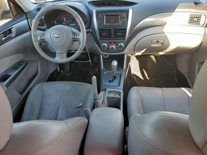 2012 SUBARU FORESTER LIMITED  