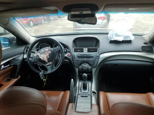 2012 ACURA TL