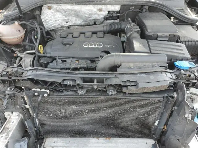 2016 AUDI Q3 PREMIUM PLUS  