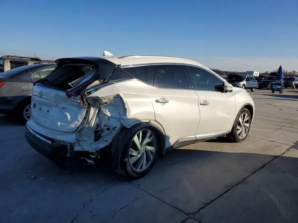 2020 NISSAN MURANO SL  