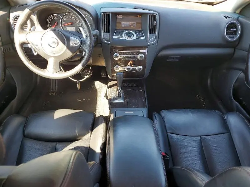 2014 NISSAN MAXIMA S  