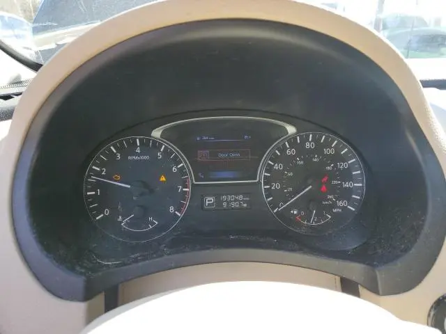 2014 NISSAN ALTIMA 2.5  