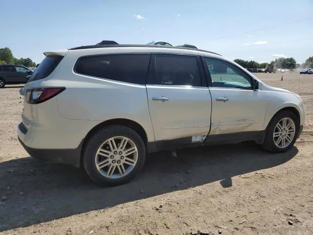 2014 CHEVROLET TRAVERSE LT  