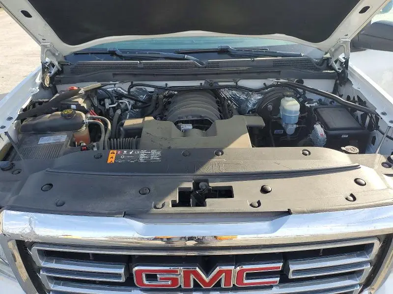 2018 GMC SIERRA C1500  